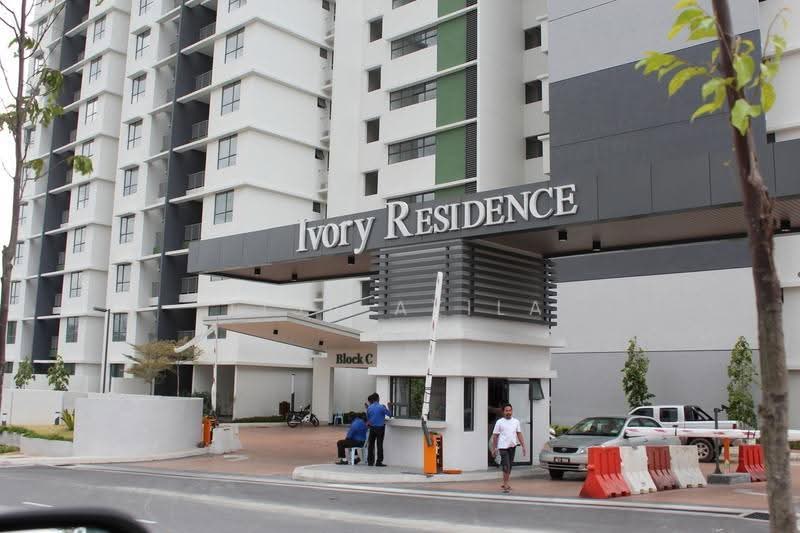 Kondominium untuk Dijual di Ivory Residence - Lisa Azila - Exterior - PropertyGuru.com.my