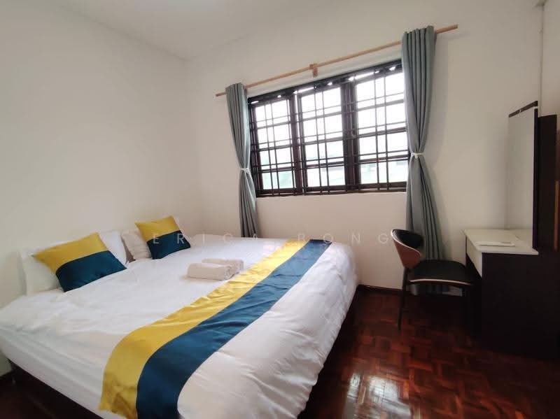 2-storey Terraced House for Rent in Kuching (Sarawak) - Erica Bong - Bedroom - PropertyGuru.com.my