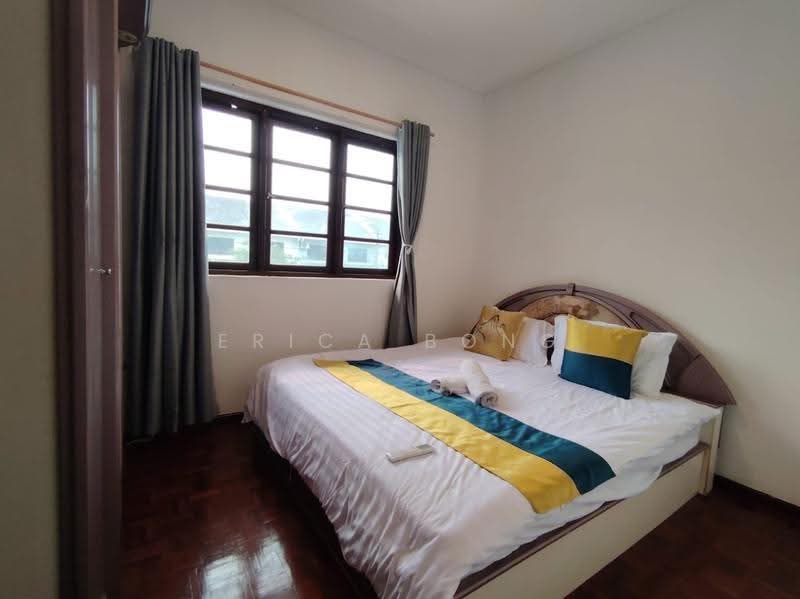 2-storey Terraced House for Rent in Kuching (Sarawak) - Erica Bong - Bedroom - PropertyGuru.com.my