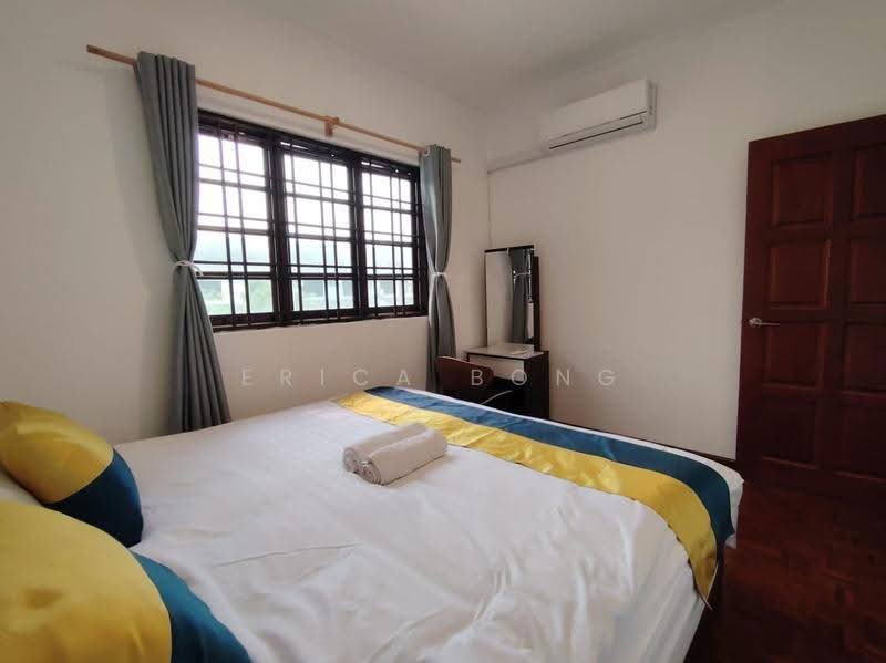 2-storey Terraced House for Rent in Kuching (Sarawak) - Erica Bong - Bedroom - PropertyGuru.com.my