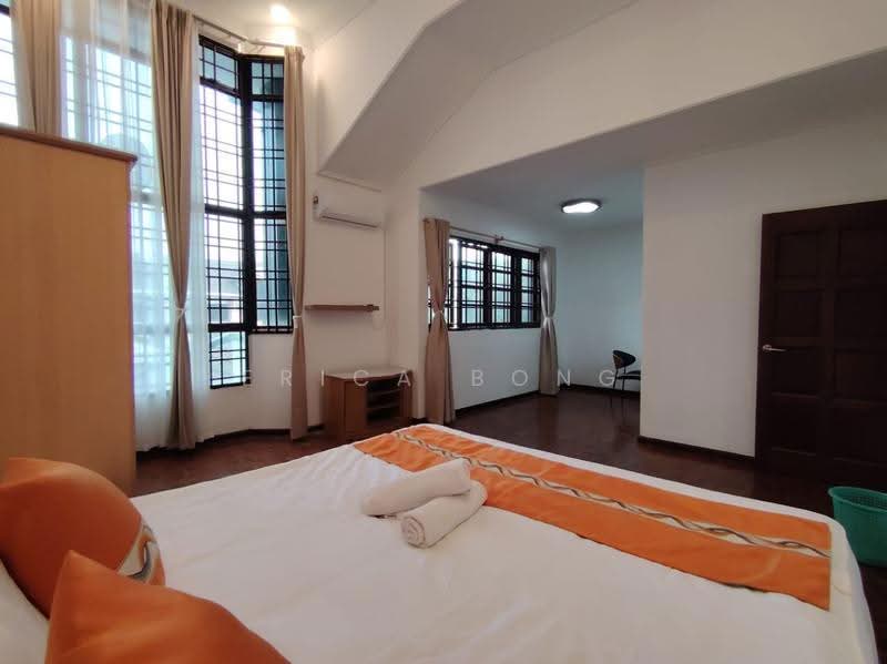 2-storey Terraced House for Rent in Kuching (Sarawak) - Erica Bong - Bedroom - PropertyGuru.com.my