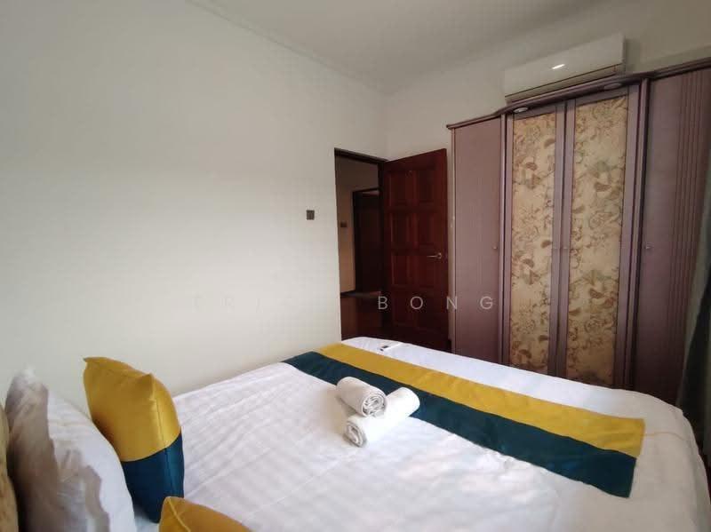 2-storey Terraced House for Rent in Kuching (Sarawak) - Erica Bong - Bedroom - PropertyGuru.com.my