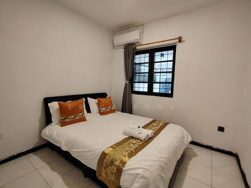 2-storey Terraced House for Rent in Kuching (Sarawak) - Erica Bong - Bedroom - PropertyGuru.com.my