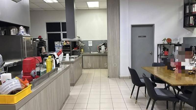 Kilang Terpisah untuk Disewa di Kota Kemuning (Shah Alam) - Elyn Soo - Kitchen - PropertyGuru.com.my