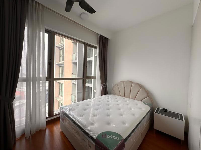 Kediaman Servis untuk Disewa di Stonor 3 - Eric Chua - Bedroom - PropertyGuru.com.my