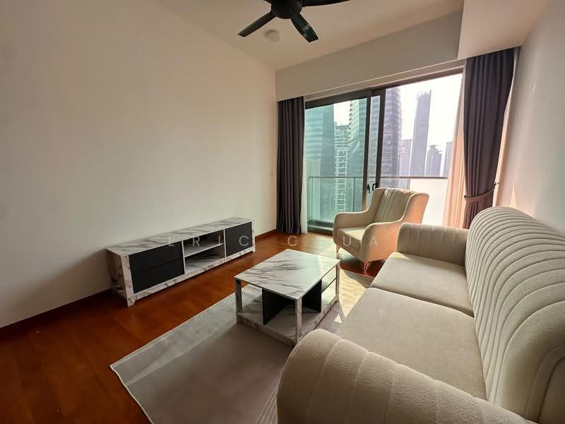 Kediaman Servis untuk Disewa di Stonor 3 - Eric Chua - Living Room - PropertyGuru.com.my