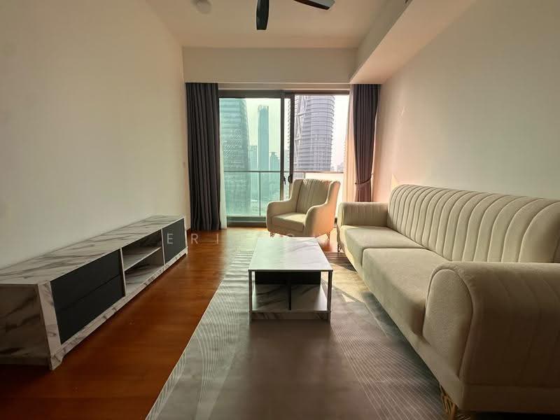 Kediaman Servis untuk Disewa di Stonor 3 - Eric Chua - Living Room - PropertyGuru.com.my