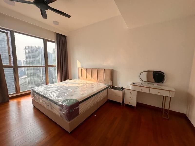 Kediaman Servis untuk Disewa di Stonor 3 - Eric Chua - Bedroom - PropertyGuru.com.my
