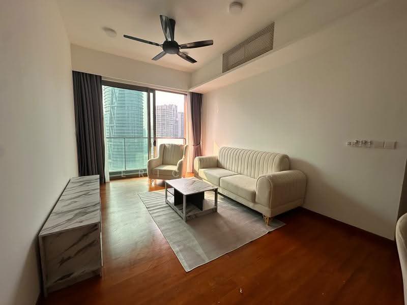 Kediaman Servis untuk Disewa di Stonor 3 - Eric Chua - Living Room - PropertyGuru.com.my