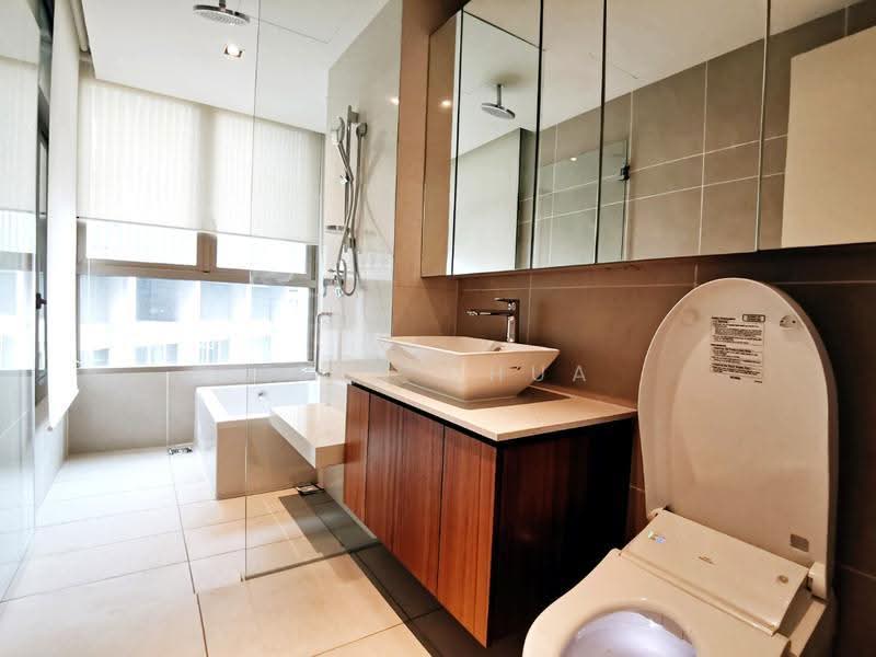Kediaman Servis untuk Disewa di Stonor 3 - Eric Chua - Bathroom - PropertyGuru.com.my