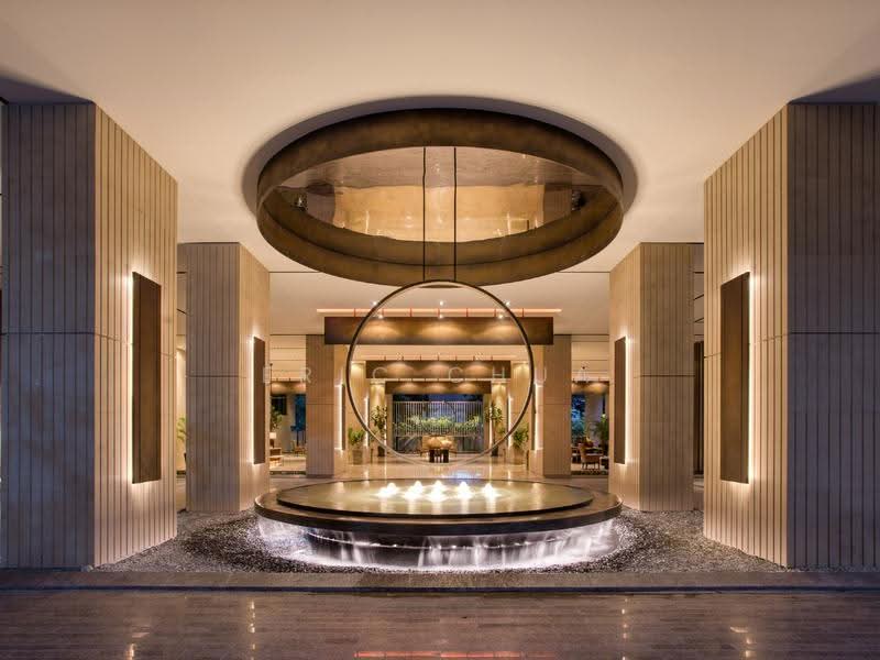 Kediaman Servis untuk Disewa di Stonor 3 - Eric Chua - Entrance - PropertyGuru.com.my