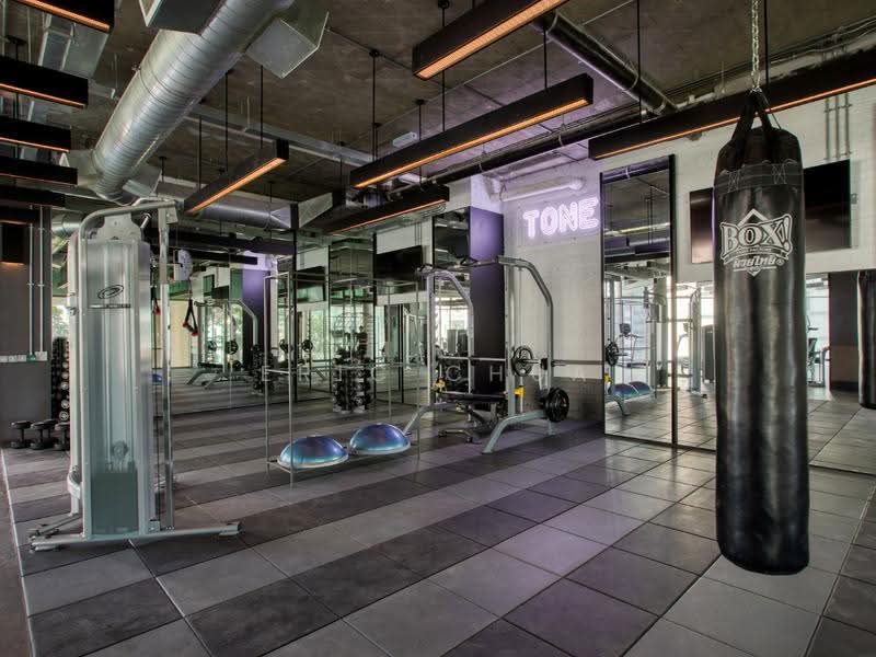 Kediaman Servis untuk Disewa di Stonor 3 - Eric Chua - Gym - PropertyGuru.com.my