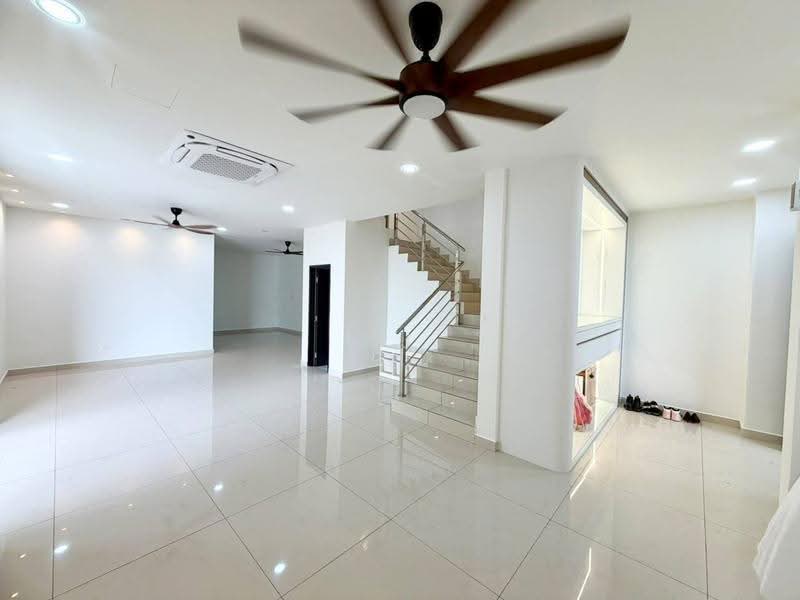 Cluster House for Rent in Skudai (Johor) - SJ CHAN - Living Room - PropertyGuru.com.my
