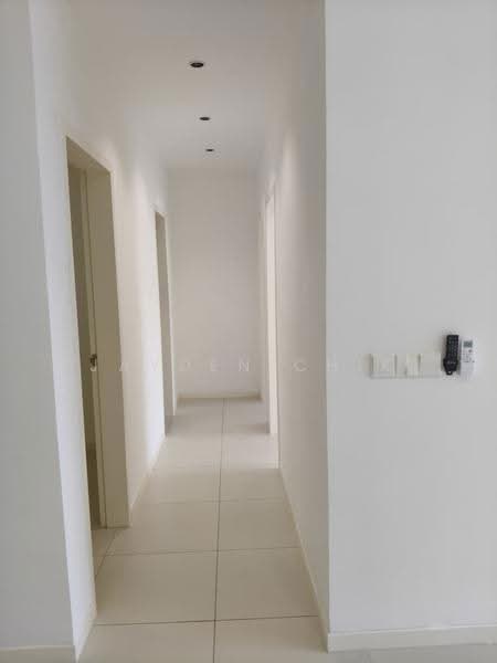 Condominium for Rent at Vierra Residence - Jayden Chik - Corridor - PropertyGuru.com.my