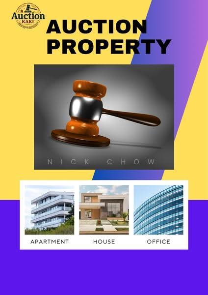 Rumah Teres untuk Dijual di Bandar Puteri Puchong (Puchong) - Nick Chow - Exterior - PropertyGuru.com.my