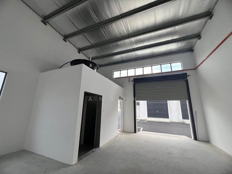 Factory for Rent in Taman Lagenda Putra (Kulai) - Anson Chua - Exterior - PropertyGuru.com.my