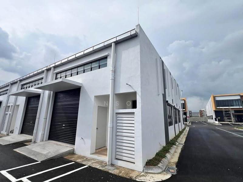 Factory for Rent in Taman Lagenda Putra (Kulai) - Anson Chua - Exterior - PropertyGuru.com.my