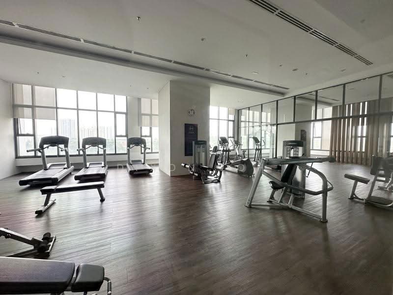 Kediaman Servis untuk Disewa di Tropicana Gardens - Dixon Loh - Gym - PropertyGuru.com.my