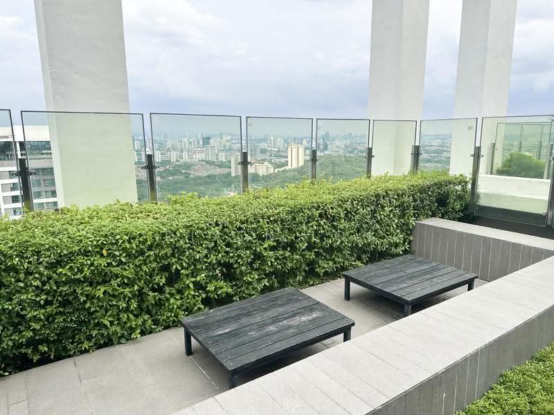Kediaman Servis untuk Disewa di Tropicana Gardens - Dixon Loh - View - PropertyGuru.com.my