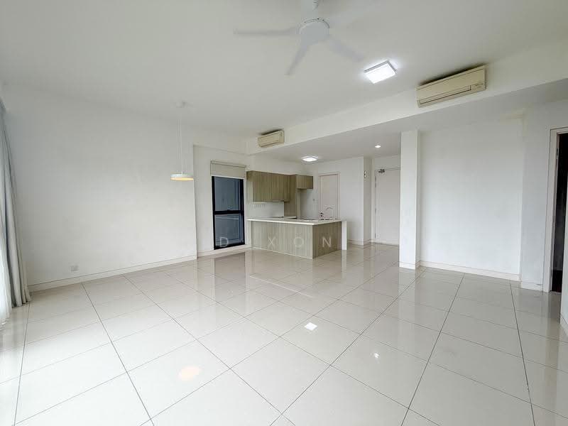 Kediaman Servis untuk Disewa di Tropicana Gardens - Dixon Loh - Living Room - PropertyGuru.com.my