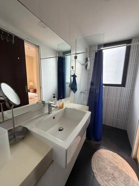 Service Residence for Rent at V@SUMMERPLACE - Phang Elainne - Bathroom - PropertyGuru.com.my