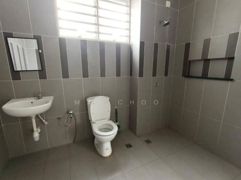 1.5-storey Terraced House for Rent in Bukit Mertajam (Penang) - May Choo - Bathroom - PropertyGuru.com.my