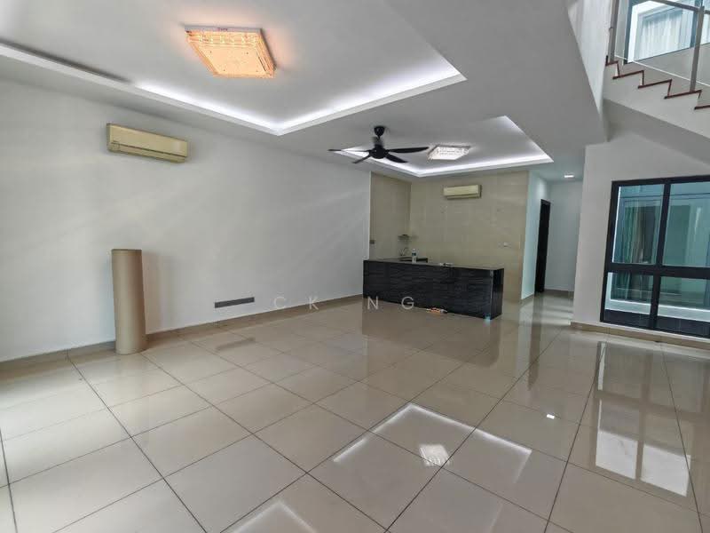 2-storey Terraced House for Sale in Iskandar Puteri (Nusajaya) (Johor) - CK Ng - Living Room - PropertyGuru.com.my
