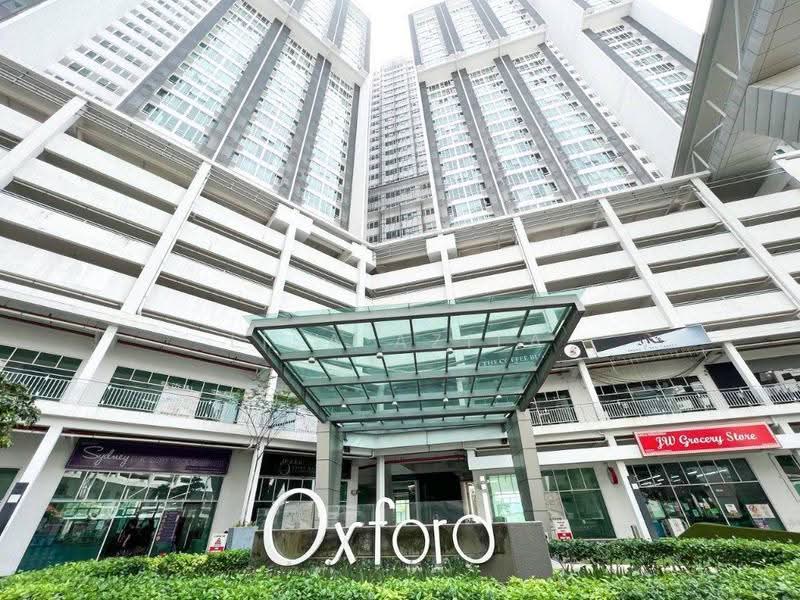 Kediaman Servis untuk Dijual di Garden Plaza - Lisa Azila - Exterior - PropertyGuru.com.my