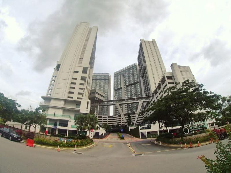 Kediaman Servis untuk Dijual di Garden Plaza - Lisa Azila - Exterior - PropertyGuru.com.my