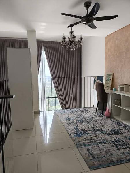 Kediaman Servis untuk Disewa di Centrus Soho - Sya Rusli - Interior - PropertyGuru.com.my