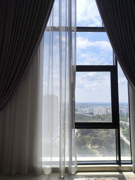 Kediaman Servis untuk Disewa di Centrus Soho - Sya Rusli - View - PropertyGuru.com.my