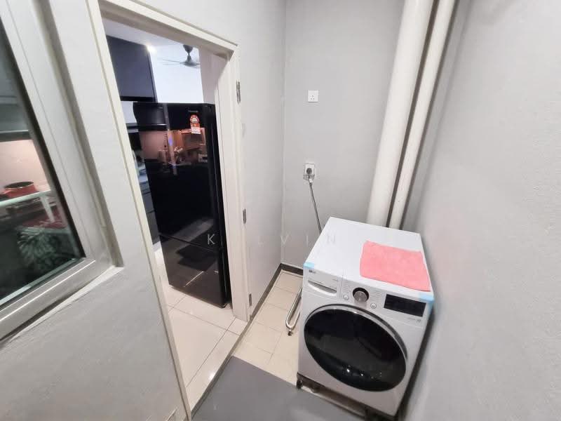 Kediaman Servis untuk Dijual di Galleria Equine Park - Kelvin Ng - Interior - PropertyGuru.com.my