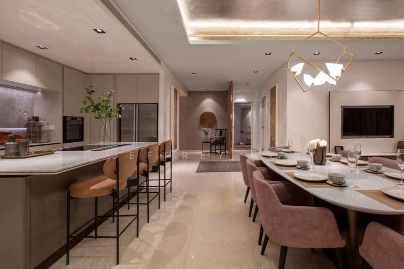 Service Residence for Sale at Southpoint Residences - Jeffrey Ng - Kitchen - PropertyGuru.com.my
