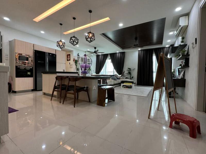Condominium for Rent at Raffel Tower - Jack Law - Kitchen - PropertyGuru.com.my