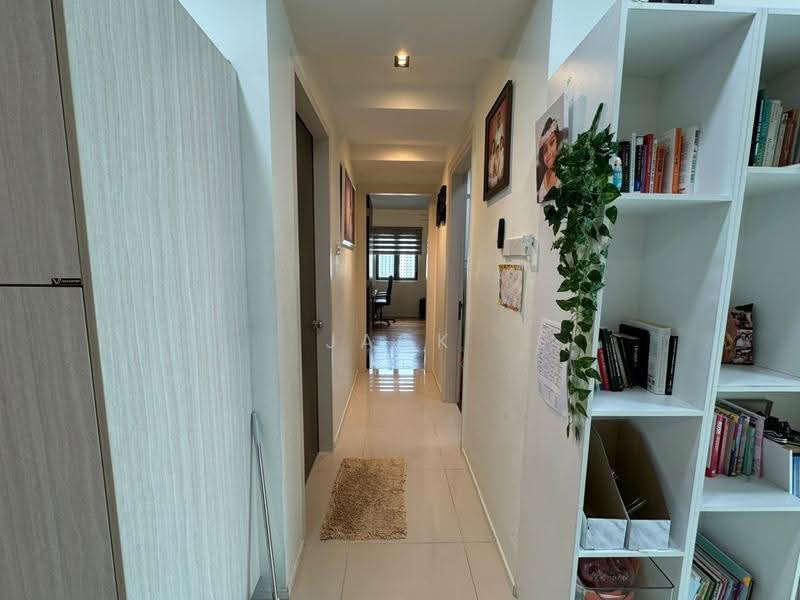 Condominium for Rent at Raffel Tower - Jack Law - Corridor - PropertyGuru.com.my