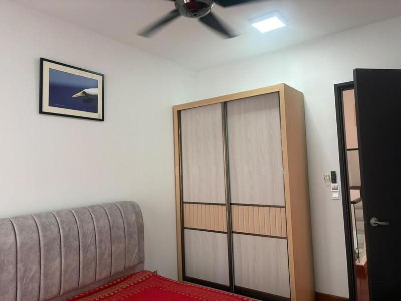 Cluster House for Rent in Iskandar Puteri (Nusajaya) (Johor) - Vincent Tea - Bedroom - PropertyGuru.com.my