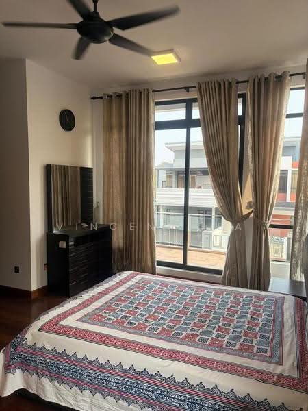 Cluster House for Rent in Iskandar Puteri (Nusajaya) (Johor) - Vincent Tea - Bedroom - PropertyGuru.com.my