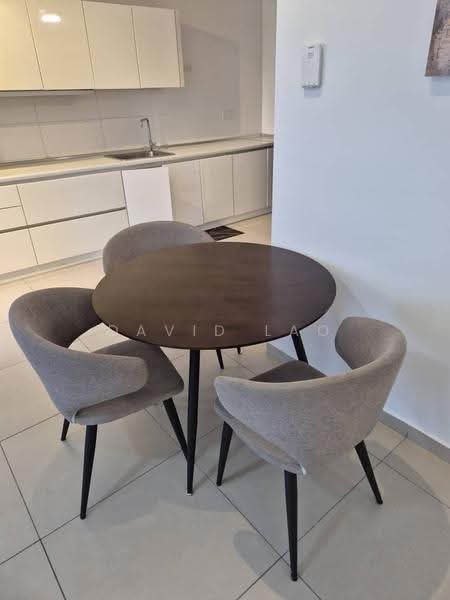 Service Residence for Rent at Reizz Residence - David Lao - Dining Room - PropertyGuru.com.my
