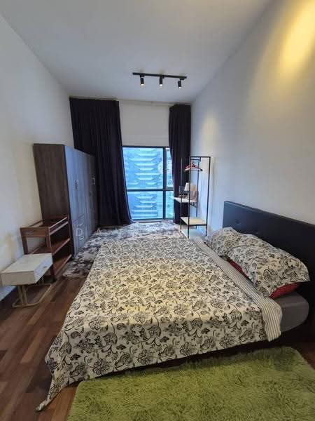 Service Residence for Rent at Reizz Residence - David Lao - Bedroom - PropertyGuru.com.my