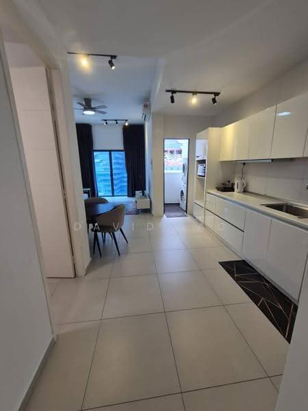 Service Residence for Rent at Reizz Residence - David Lao - Kitchen - PropertyGuru.com.my