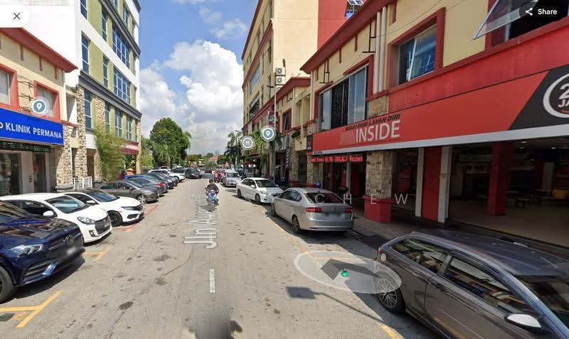 Shop / Office untuk Dijual di Ampang (Selangor) - Ernest Chew - Exterior - PropertyGuru.com.my