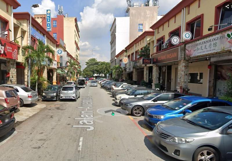 Shop / Office untuk Dijual di Ampang (Selangor) - Ernest Chew - Exterior - PropertyGuru.com.my