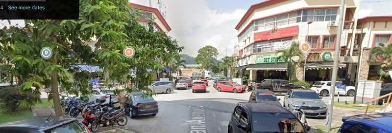 Shop / Office untuk Dijual di Ampang (Selangor) - Ernest Chew - Exterior - PropertyGuru.com.my