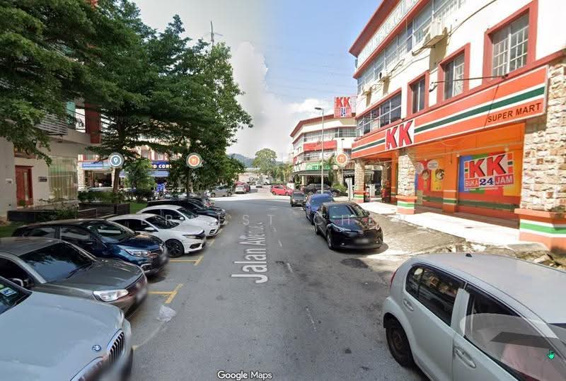 Shop / Office untuk Dijual di Ampang (Selangor) - Ernest Chew - Exterior - PropertyGuru.com.my
