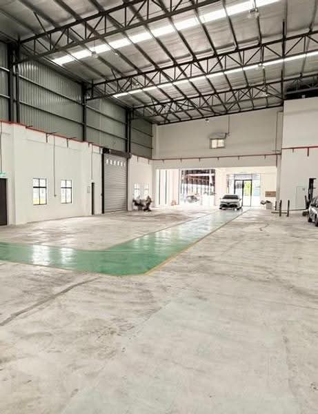 Semi-D Factory for Rent in Eco Business Park 2 Senai (Senai) - Phang Elainne - Interior - PropertyGuru.com.my