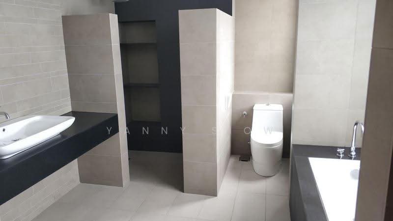 Kondominium untuk Dijual di Irama Wangsa - Yanny Siow - Bathroom - PropertyGuru.com.my