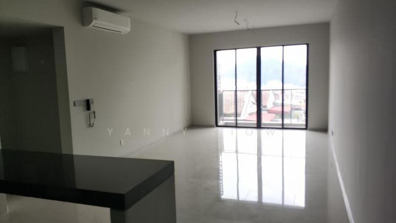Kondominium untuk Dijual di Irama Wangsa - Yanny Siow - Living Room - PropertyGuru.com.my