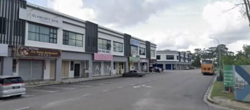 Shop / Office untuk Dijual di Taman Pelangi Indah (Ulu Tiram) - Anson Chua - Exterior - PropertyGuru.com.my