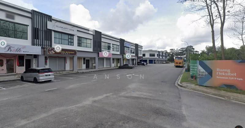 Shop / Office untuk Dijual di Taman Pelangi Indah (Ulu Tiram) - Anson Chua - Exterior - PropertyGuru.com.my