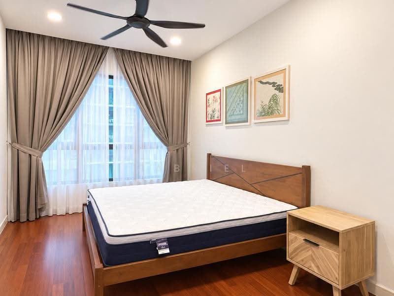 Kondominium untuk Disewa di Residensi Astrea - Gabriel Yap - Bedroom - PropertyGuru.com.my
